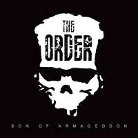 [The Order  Album Cover]