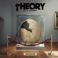 Theory Of A Deadman Dinosaur Album Cover