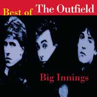 [The Outfield  Album Cover]