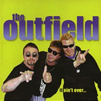[The Outfield  Album Cover]