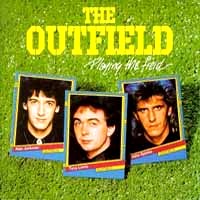 [The Outfield  Album Cover]