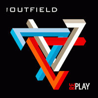 [The Outfield  Album Cover]