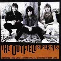 [The Outfield  Album Cover]
