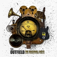 [The Outfield  Album Cover]