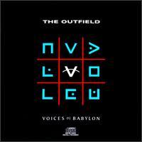 [The Outfield  Album Cover]