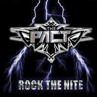 [The Pact  Album Cover]