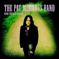 [Pat McManus Band  Album Cover]