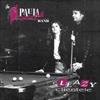 [The Paula Westerfield Band  Album Cover]