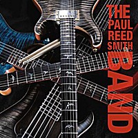 [The Paul Reed Smith Band  Album Cover]