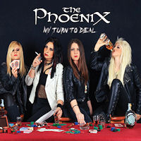 [The Phoenix  Album Cover]