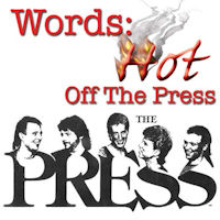 [The Press  Album Cover]