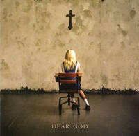 The Pretty Reckless Dear God Album Cover
