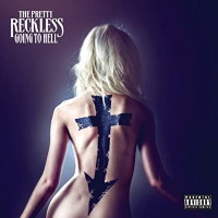 [The Pretty Reckless  Album Cover]