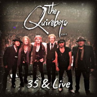 [Quireboys  Album Cover]