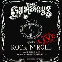 [Quireboys  Album Cover]