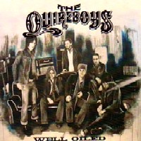 [Quireboys  Album Cover]