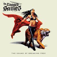 [The Ragged Saints  Album Cover]