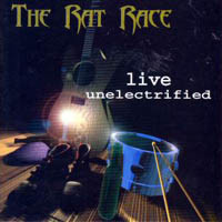 [The Rat Race  Album Cover]