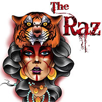 [The Raz  Album Cover]