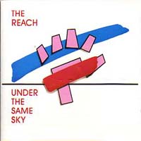 [The Reach  Album Cover]