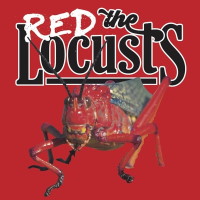 [The Red Locusts  Album Cover]