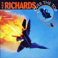 [The Richards  Album Cover]