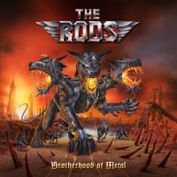 [The Rods  Album Cover]