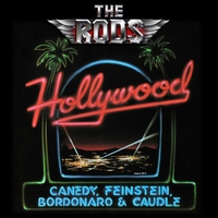 [The Rods  Album Cover]
