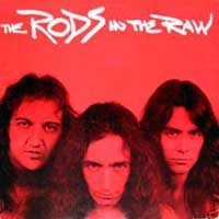 [The Rods  Album Cover]
