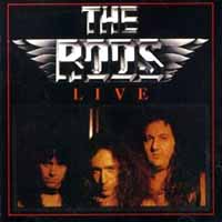 [The Rods  Album Cover]