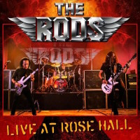 [The Rods  Album Cover]