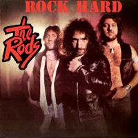 [The Rods  Album Cover]