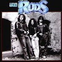 [The Rods  Album Cover]