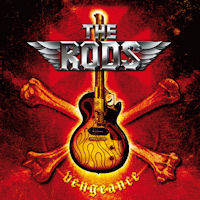 [The Rods  Album Cover]