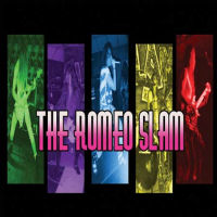 [The Romeo Slam  Album Cover]
