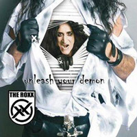 [The Roxx  Album Cover]