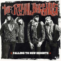 [The Royal Beggars  Album Cover]