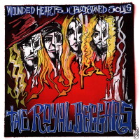 [The Royal Beggars  Album Cover]