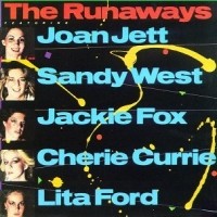 [The Runaways  Album Cover]