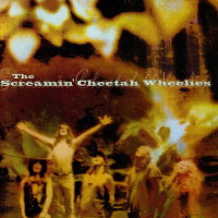 [The Screamin' Cheetah Wheelies  Album Cover]