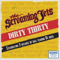 [The Screaming Jets  Album Cover]