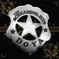 [The Screaming Jets  Album Cover]