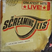 [The Screaming Jets  Album Cover]