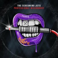 [The Screaming Jets  Album Cover]
