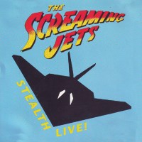 [The Screaming Jets  Album Cover]