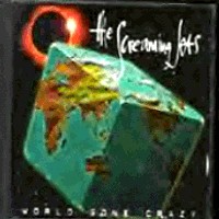 [The Screaming Jets  Album Cover]