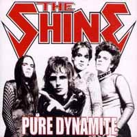 [The Shine  Album Cover]