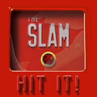 [The Slam  Album Cover]