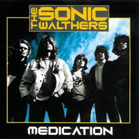 [The Sonic Walthers  Album Cover]