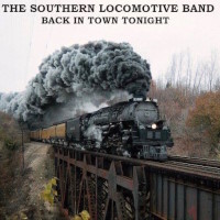 [The Southern Locomotive Band  Album Cover]